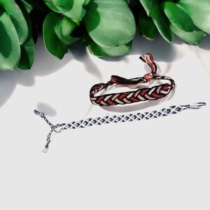 Handmade Friendship Bracelets